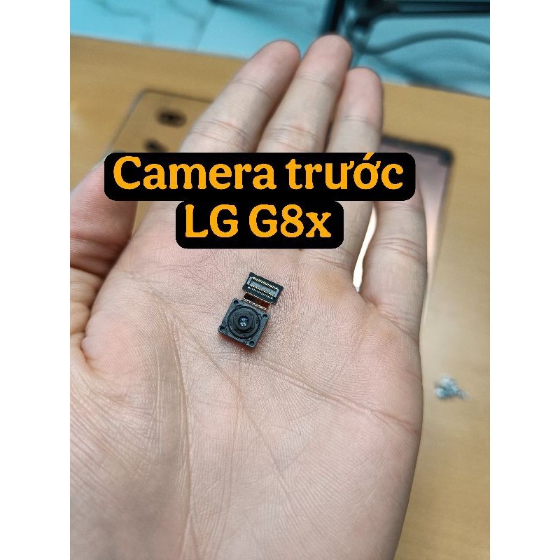 กล้องหน้า LG G8x แท้ ยังไม่เปิด
