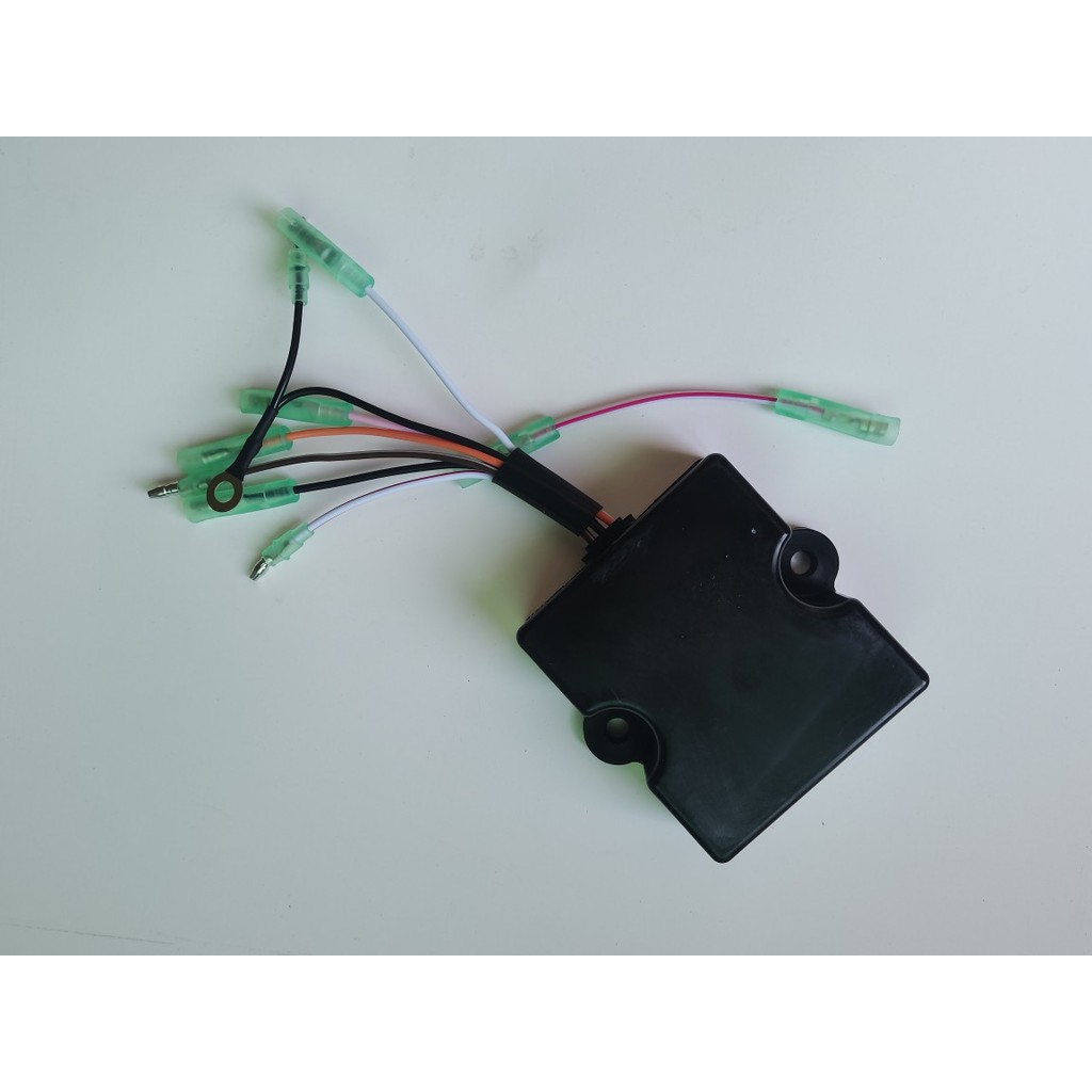 เครื่องจุดไฟรถจักรยานยนต์ เหมาะสําหรับ yamaha 6M6-85540-00 6M6-85540-01