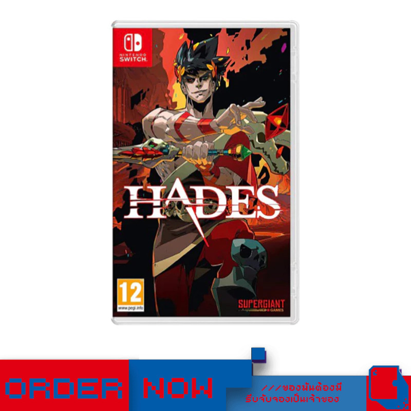 Nintendo Switch™ Hades  | bY ClaSsIC GaME |