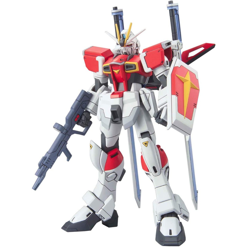 HG 1/144 ZGMF-X56S/β Sword Impulse Gundam (โมบิลสูทกันดั้ม SEED DESTINY)