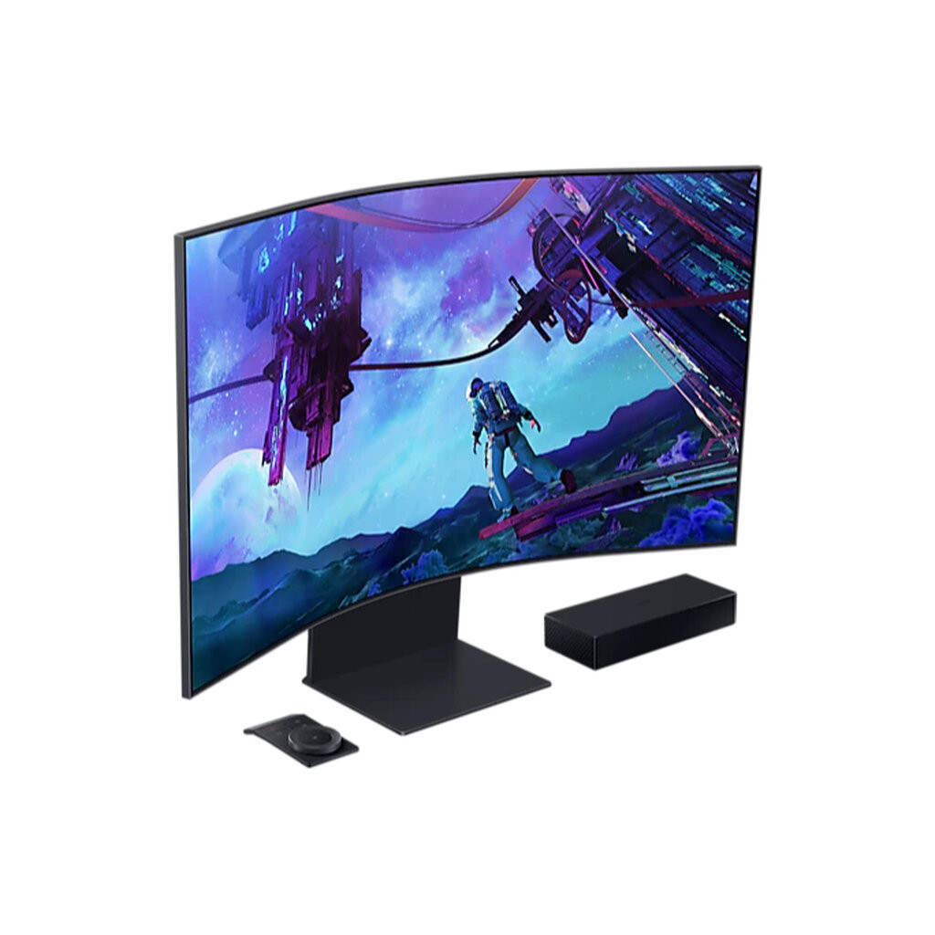Samsung 55" Odyssey Ark G97NC LS55CG970NEXXT UHD 165Hz Gaming Monitor