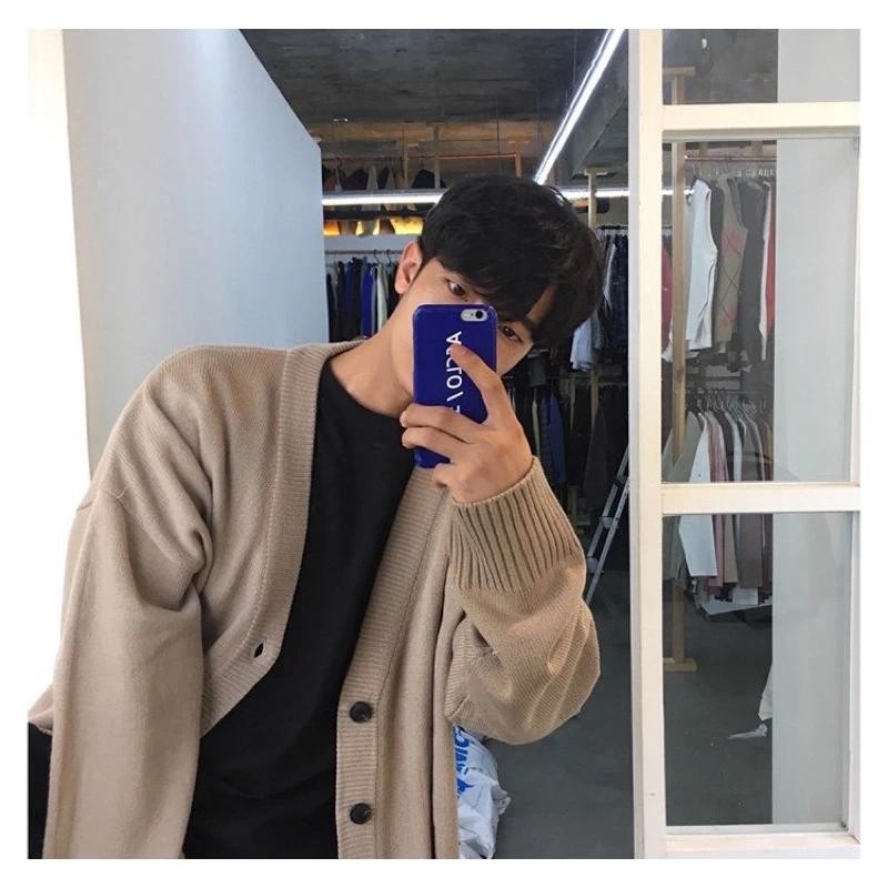 *เปิดพรีออเดอร์ค้าบ **PAPAXQ HARRY CARDIGAN BEST SELLER