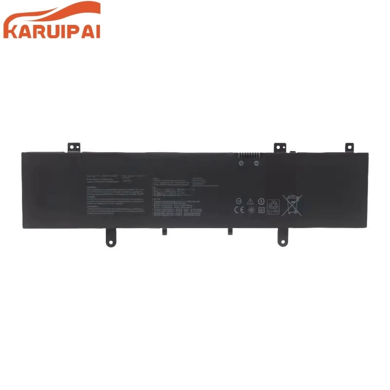 ✿แบตเตอรี่แล็ปท็อป B31n1632สำหรับ Asus Zenbook 14x405 x405u x405ua 3icp 5/57/81 0b200-02540000 11.52
