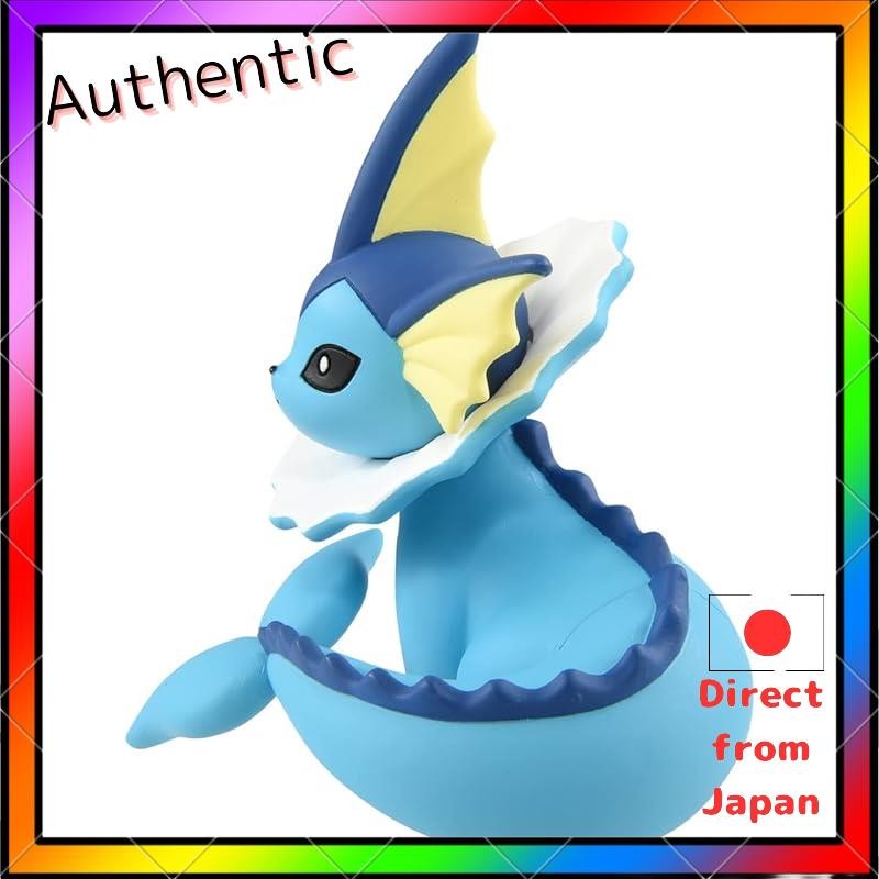 Pokemon Moncolle Vaporeon