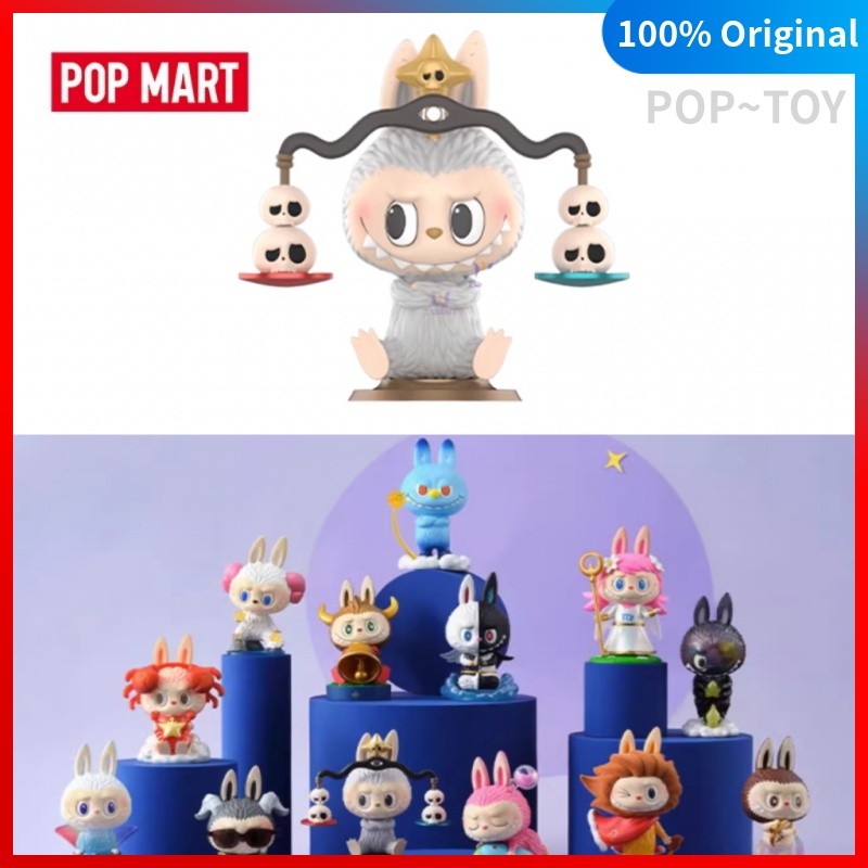 POPMART Labubu THE MONSTERS Constellation Series POP MART Official