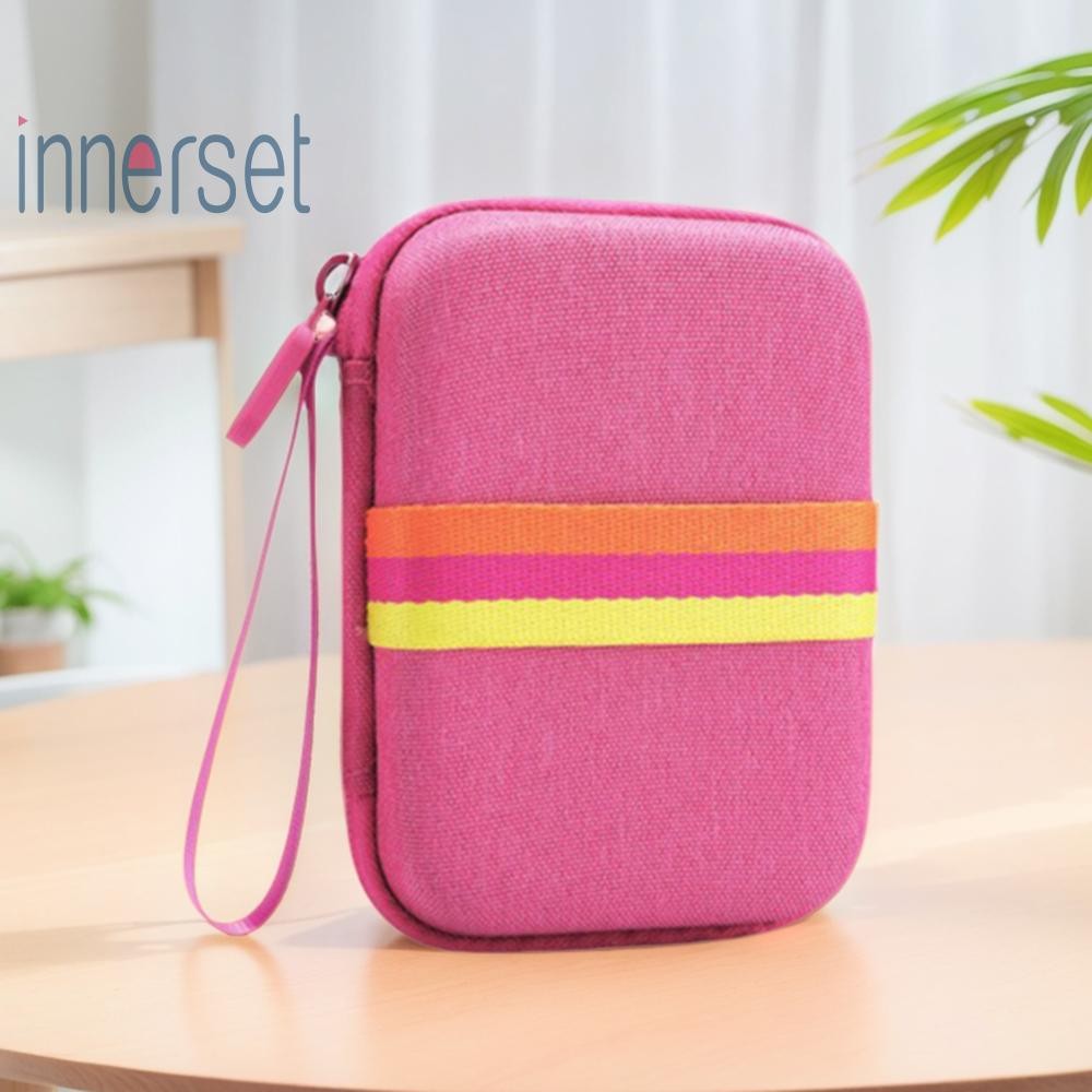 กระเป๋าพกพาสําหรับ Miyoo Mini Plus/Anbernic RG35XX/RG35XX Plus [innerset.th]