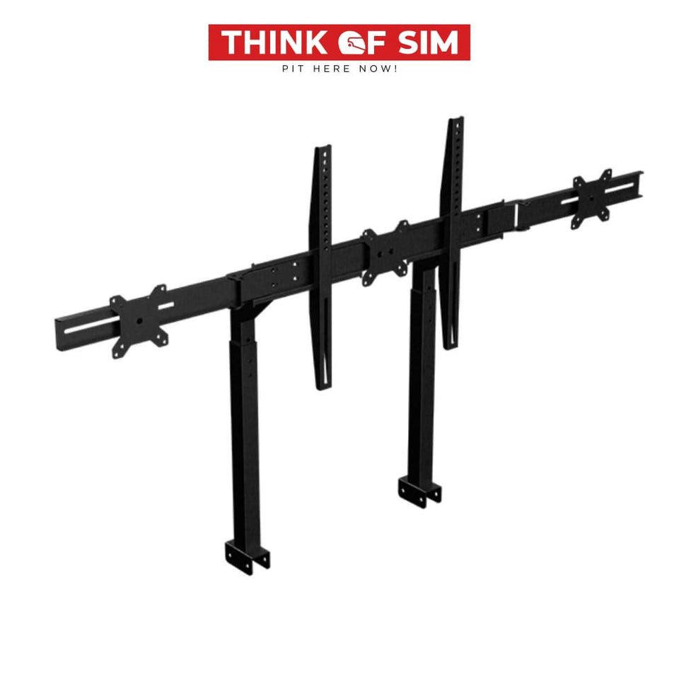 Next Level Racing Monitor Add-On for F-GT Formula & GT Simulator Cockpit