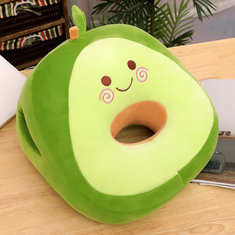 หมอนงีบ หมอนตุ๊กตา สอดแขนได้ หมอนซุกมือ เบาะพิงหลัง น่ารักนุ่มสบาย มีสองวิธีใช้งาน - รูปที่ 2