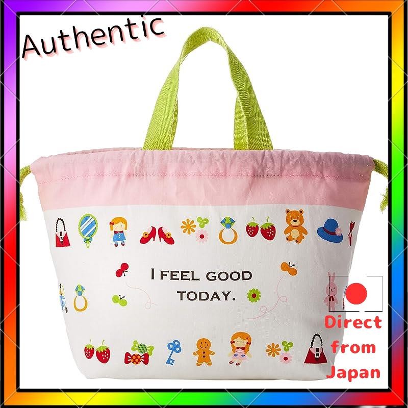 Skater Kids Bento Drawstring Bag ที่ชื่นชอบของฉัน Kb7