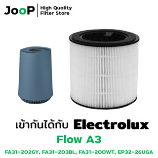 ไส้กรอง Electrolux รุ่น Flow A3 ไส้กรองทดแทน เครื่องฟอกอากาศ…