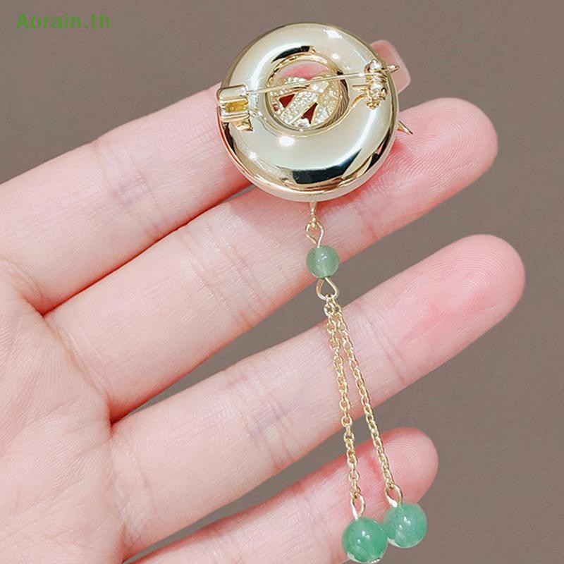 #New แฟชั่น #Retro เข็มกลัดผู้หญิงที่สง่างามเดิมที่สวยงามสุดฝรั่งเศสเสื้อยกทรงหรูหราขาน่ารักทุกการแข่งขันตกแต่ง . - รูปที่ 4