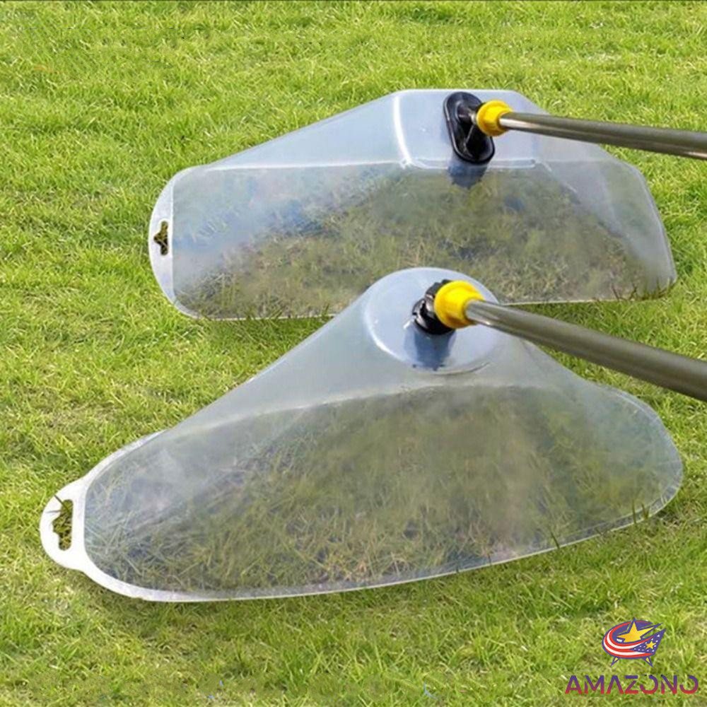 Amaz ฝาครอบหัวพ่นยา หัวฉีดพ่นยา ใหญ่ หัวฉีดกันลม ผลิตจากพลาสติกเกรด แข็งแรงทนทาน Windproof nozzle