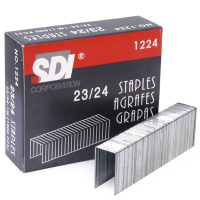 SDI ลวดเย็บกระดาษ รุ่น 1224 เบอร์ 23/24