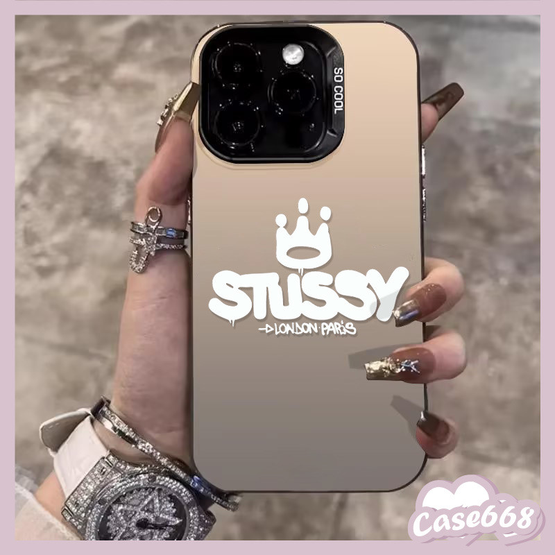 แฟชั่นอาวุโสเทรน เคสOPPO A16 A38 A15 A18 A12 A7 A17 A57 A54 A31 A76 A74 A58 A78 A55 A53 A77 A3s A17K A5s