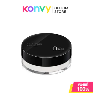 KATE Face Powder Z (Oil Block) 6g แป้งฝุ่นโปร่งแสง ดูดซับและควบคุมความมัน ให้ผิวเรียบเนียนยาวนาน.
