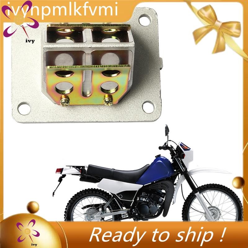 [Ivym] Intake Reed Valve Assy Air System อะไหล่สําหรับ YAMAHA DT125 RS125 DT 125 รถจักรยานยนต์ Air I
