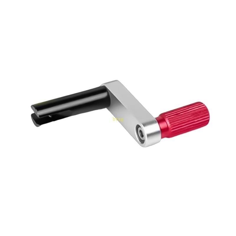 Bt Manual Roll Extension Handle Film Winding Crank Film Loader Film Winding Spanner