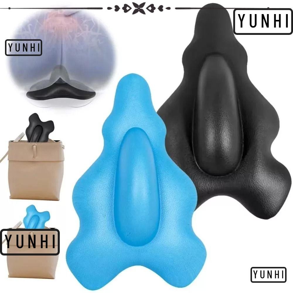 Yunhi Kegel เทรนเนอร์กล้ามเนื้อ, เบาะนวดเทรนเนอร์กล้ามเนื้ออุ้งเชิงกรานนุ่ม, แบบพกพา Ergonomic คุณภาพสูง Sphincter Trainer