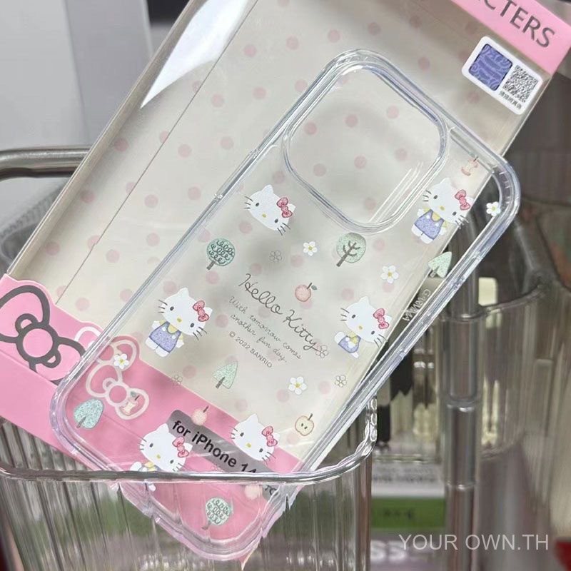 เคสมือถือ Hello Kitty iphone14promax 11เรียบง่าย12น่ารัก XR แอปเปิ้ล13การ์ตูน xsmax นิ่ม7เหมาะสำหรับ16, 11, 12, 13, 14, 15 PRO MAX, 7plus, 8PLUS, 11pro, 13pro, เคสโทรศัพท์อเนกประสงค์สุดเก๋สำหรับ iPhone รุ่น X, XR, XS MAX jsix