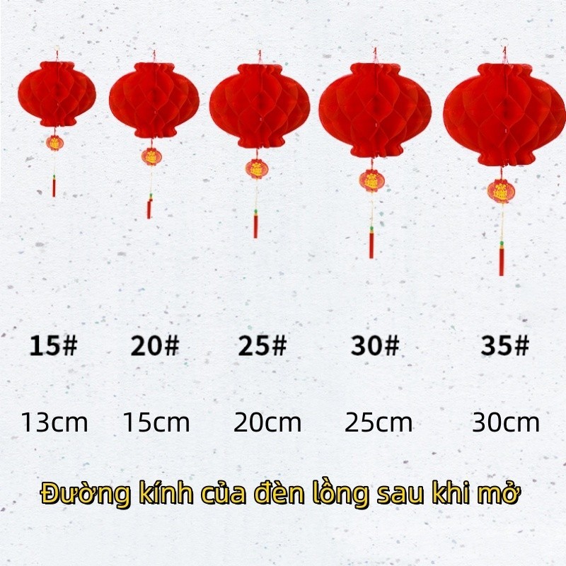 คอมโบโคมไฟสีแดงขนาดเล็ก10ตัวแขวนสําหรับ ทีet ตกแต่งวันหยุดตกแต่งงานแต่งงานหมั้นเทศกาลกลางฤดูใบไม้ร่ว