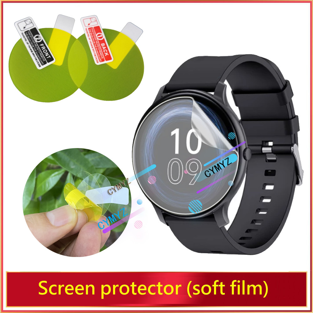 ฟิล์ม AXON Memo Lite ฟิล์มกันรอย ฝาครอบซ่อมได้ HD Soft TPU Hydrogel Film AXON Memo Lite ฟิล์มกันรอยหน้าจอ