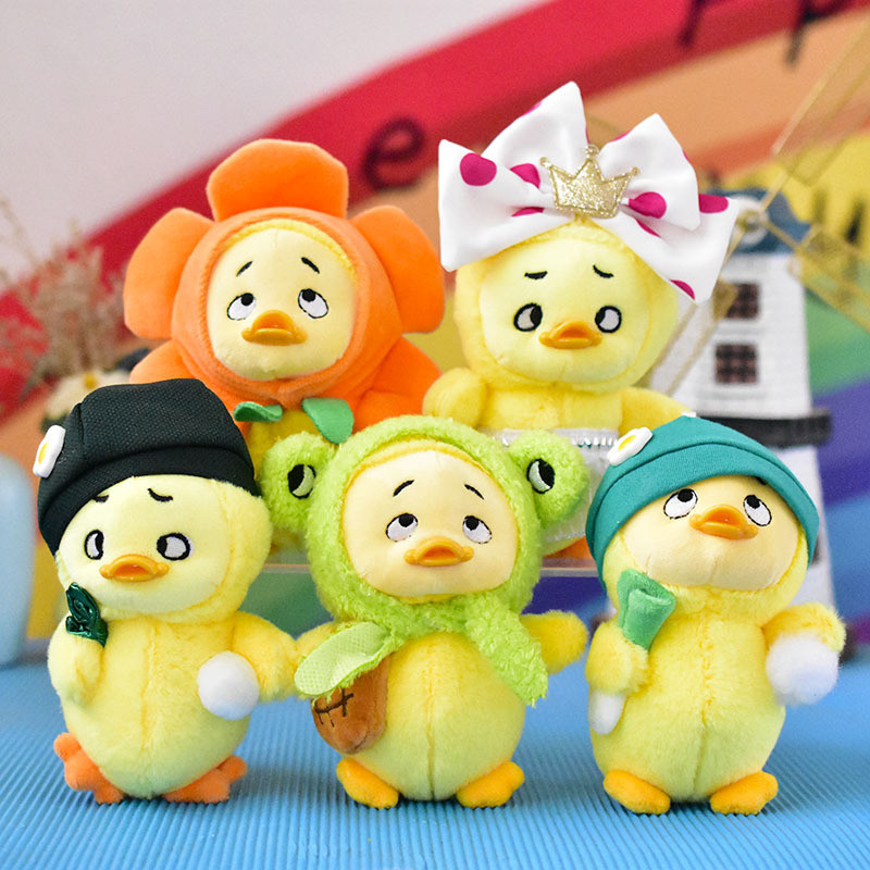 upsetduck ชุด upsetduck v2 คนดังทางอินเทอร์เน็ต, เป็ดน่ารักน่ารักและน่ารําคาญในที่ทํางาน, จี้เป็ดที่