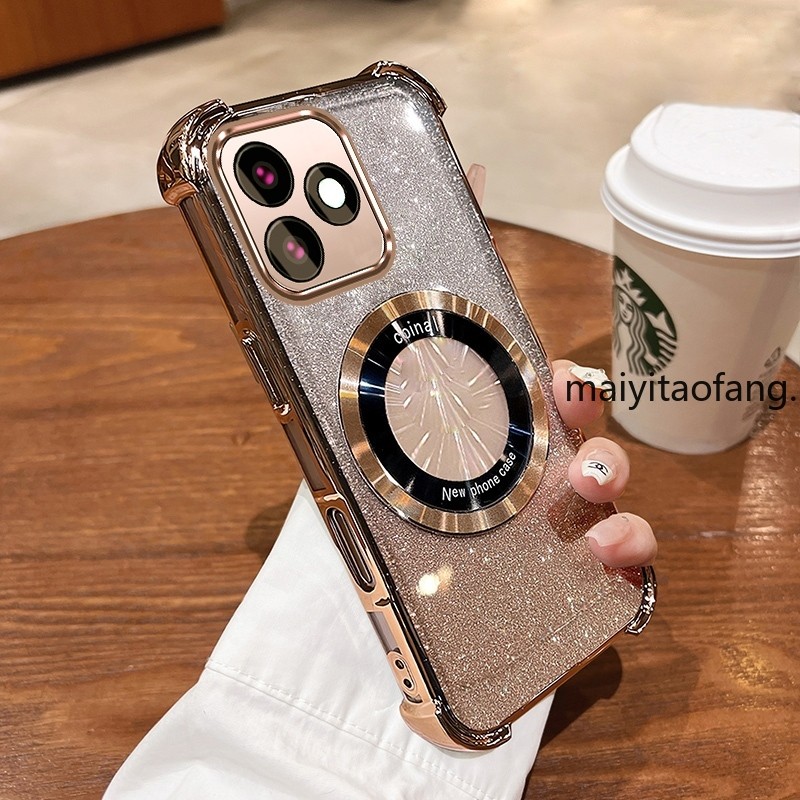 เคสสําหรับ infinix hot 40 hot 40 Pro 1002