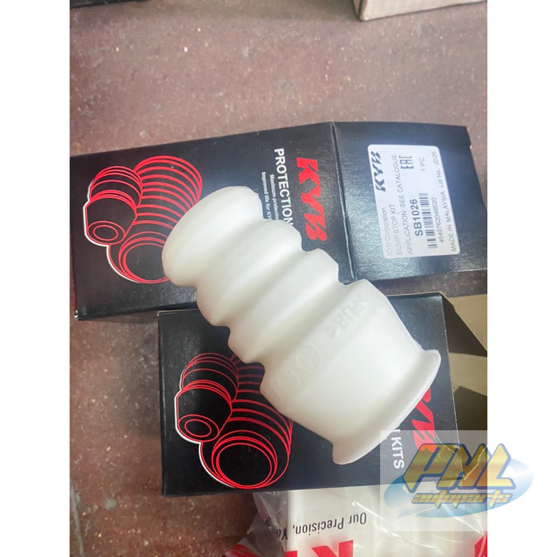 ยางกันกระแทกโช๊คหน้า Honda jazz city hrv 2003-2012 ยางกันฝุ่นโช๊คหน้า jazz city gd ge hrv ยี่ห้อkyb ราคาเส้นละ