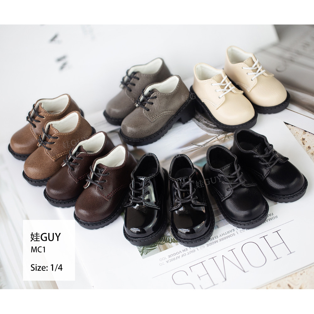 Bjd1/4 รองเท้าเด็ก msd Miaomiaoti sai Cat โกโก้ mdd1/5 1/6soom หมีไข่ cd2 ชาย MC1
