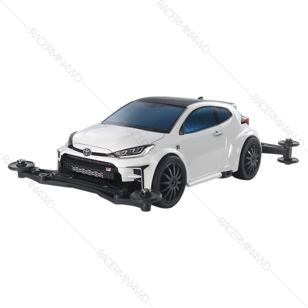 TAMIYA 18097 Mini 4WD Toyota GR Yaris (VZ Chassis) ราคา ถูกที่สุด ดีลบีเคเค แกลเลอรีภาพที่ 2