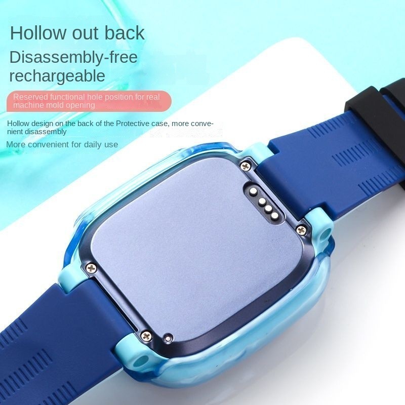 Imoo Z2 เคสป้องกัน Soft Case เคสซิลิโคนกันกระแทก imoo Phone Watch Protective Case
