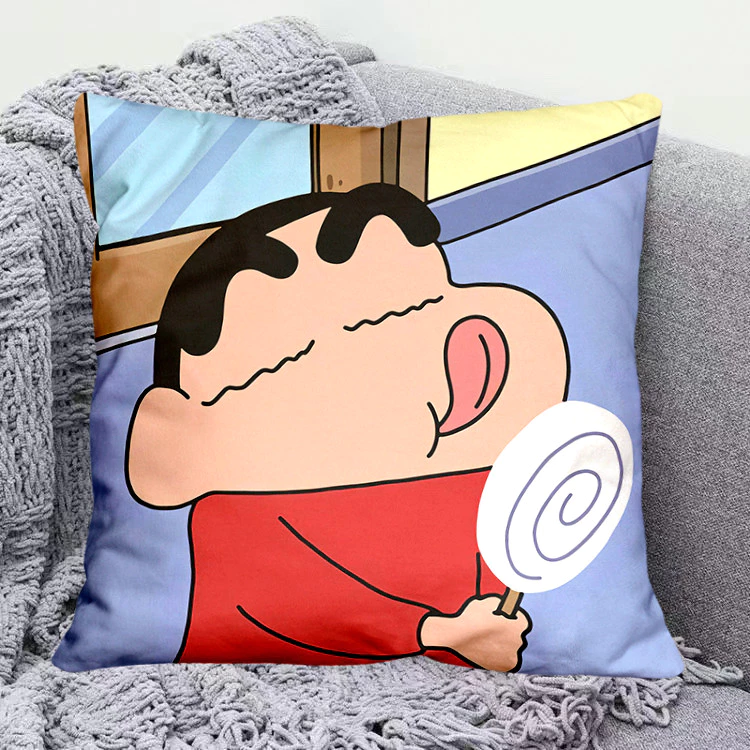 ปลอกหมอนลายการ์ตูน ขนาดเล็ก ถอดซักได้ thumbnail 7