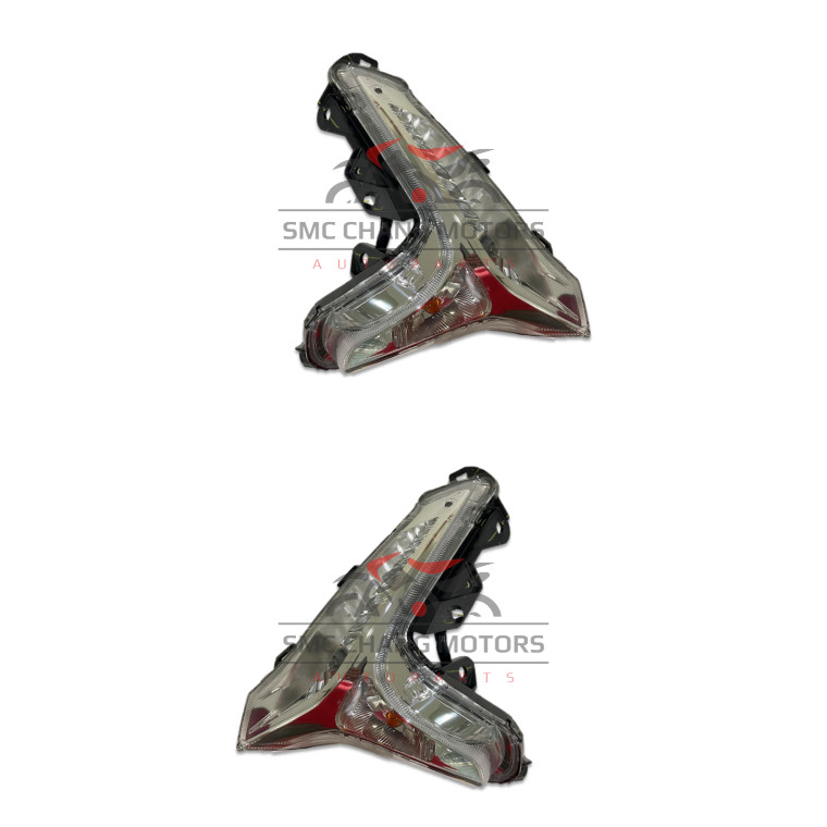 Honda WAVE125I(LED MODEL) Winker ตําแหน่งหน้า RH LH ( 33400-K73-M611M1 33450-K73-M611M1 )