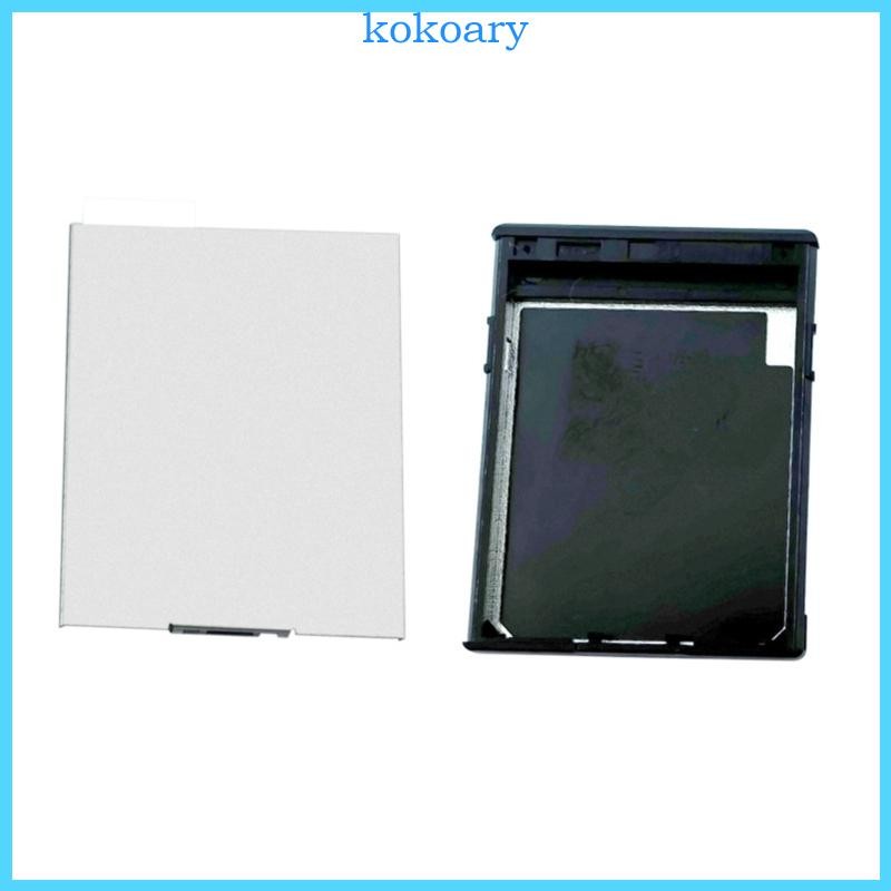 Kok CFExpress Type B XQD Card Holder Cfe Card Enclosure Convertible Case Easy Exchange Housing