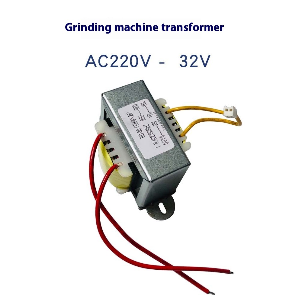 เครื่องมือทันตกรรมหม้อแปลงไฟฟ้า BD-30 220V ถึง 32V เกาหลีใต้เครื่องขัด Transformer AC 32V