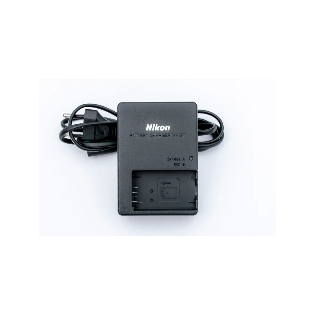 เครื่องชาร์จ MH-27 สําหรับกล้อง NIKON AW1 P1000 P950 P1100 V3 J3 J2 S1A