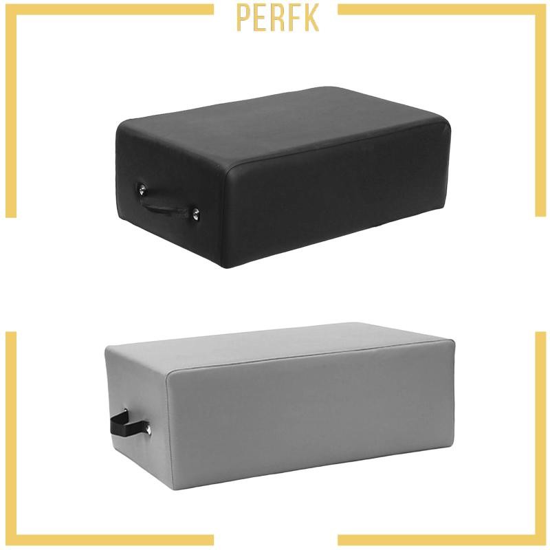 [Perfk] Pilates Reformer Box Pilates อุปกรณ์ปฏิบัติ Soft Pilates อุปกรณ์เสริมสําหรับฟิตเนส Body Stam