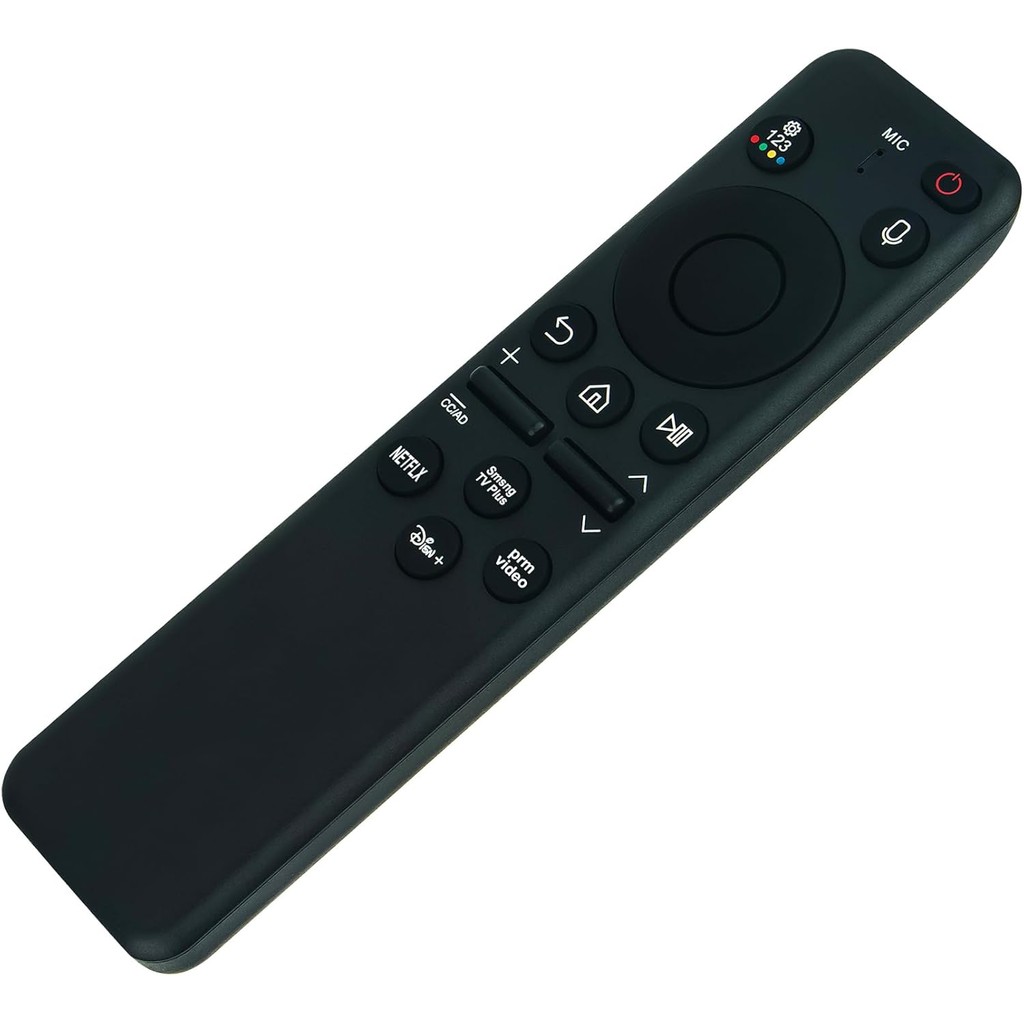 BN59-011432A Voice Replacement Remote ใช้ได้กับ Samsung Neo QLED 8K QN990C QN900C QN800C สมาร์ททีวี 