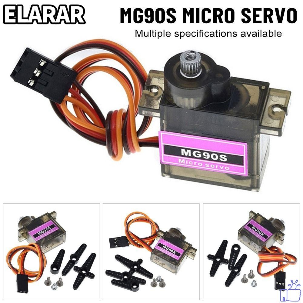 เอลรา‌R MG90S รถเรือเครื่องบิน Micro 9G Servo