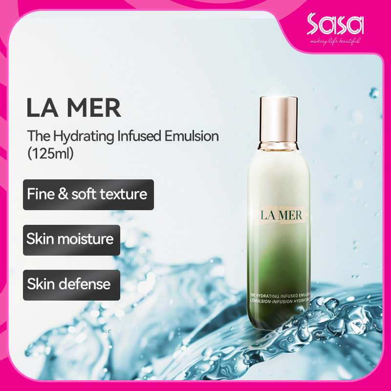 La Mer The Hydrating Infused Emulsion (125ml)