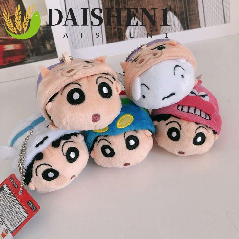 Daishen1 จี้ตุ๊กตาชินจังน่ารัก ของขวัญสําหรับเด็ก