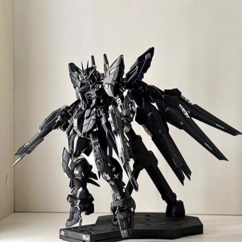 **พร้อมส่ง** Xin Model MGEX Strike Freedom (Midnight Coating Ver.)