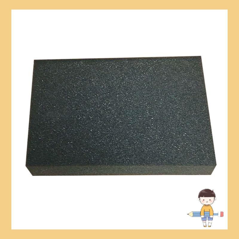 Stat เข็มความหนาแน่นสูง Felting Foam Pad แผ่นโฟม Pin ฐานแผ่นหนาแน่นสําหรับ Felting Kit