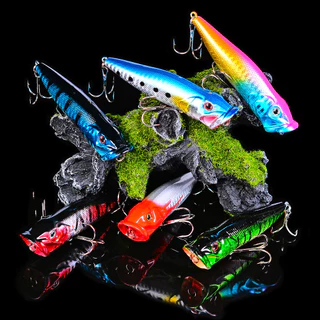 CISEA F26 popper 9.5cm 12g lure เหยื่อยาง ปลา ตกปลา ตกปลา เหยื่อจิ๊ก เหยื่อ
