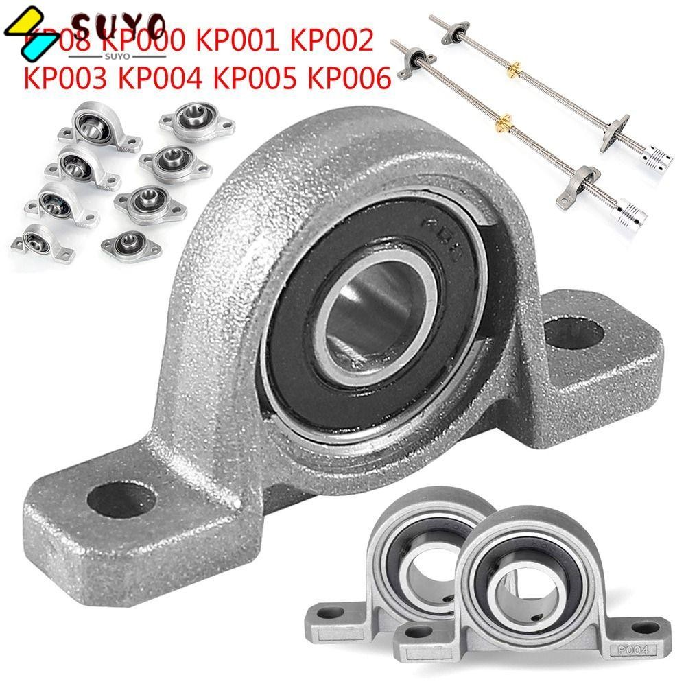 Suyo Thrust Bearing ติดตั้งบล็อกที่อยู่อาศัย Self-aligning Rhombic KP000 KP001 KP002