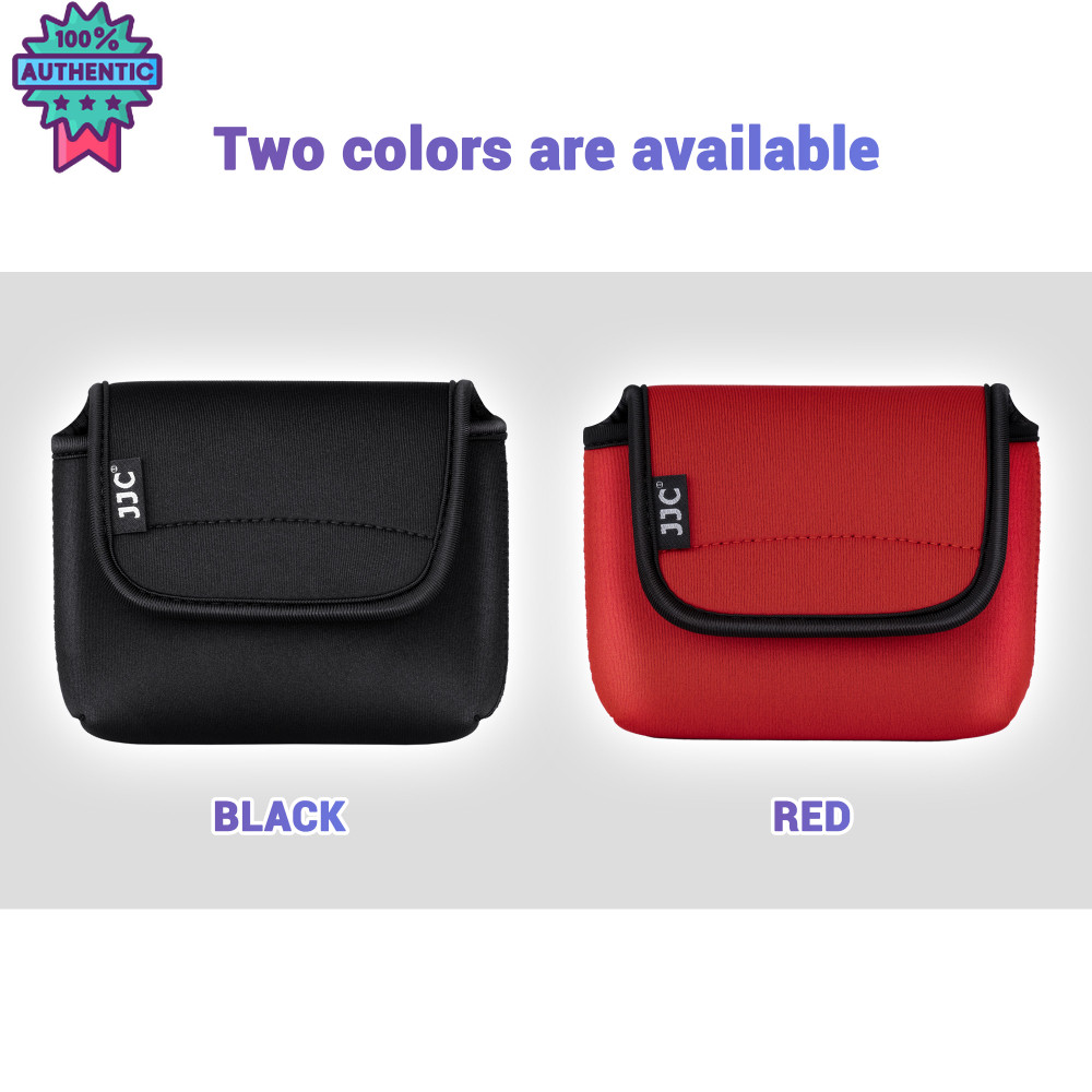 ส่งจากไทย JJC เคสกล้องสำหรั Leica SOFORT 2 กระเป๋าเก็ของ Compact Camera Pouch