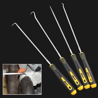 💖 ตะขอ ไขควง เกี่ยว ปลายแหลม งัดซีล ถอด โอริง ตะขอเกี่ยว ซีล…