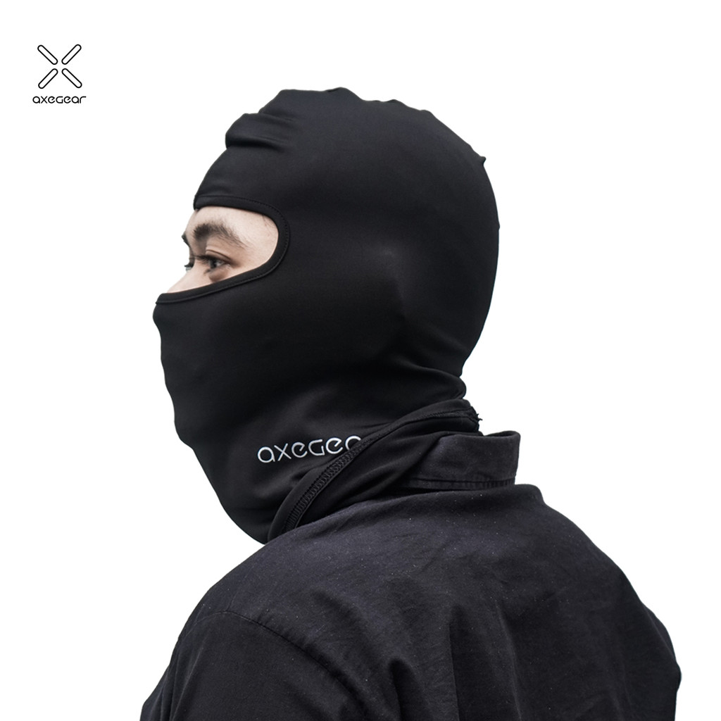 Face MASK AXEGEAR PREMIUM BUFF MOTORCYCLE ADVENTURE AXE BALACLAVA