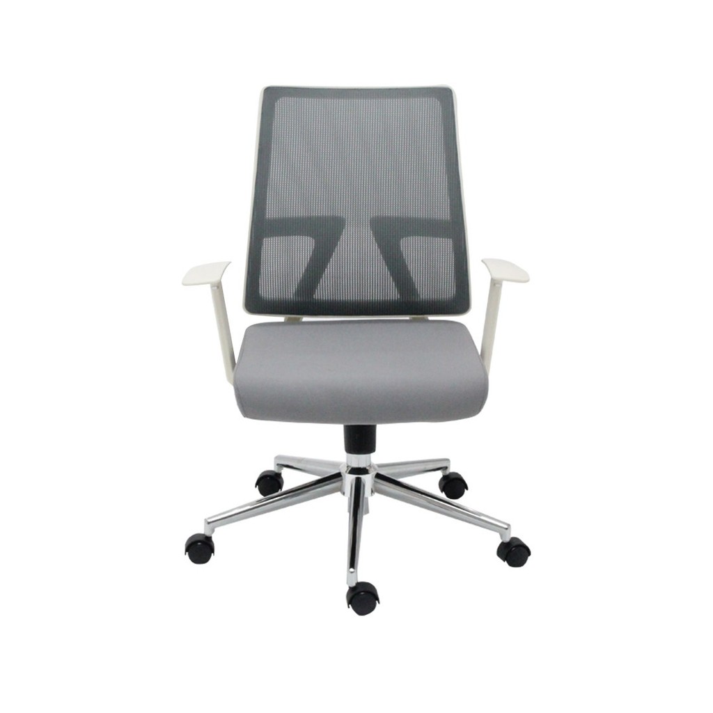 Koncept Furniture เก้าอี้สำนักงาน รุ่น Lubee สีขาว (1x1x1 ซม.) แบรนด์ KONCEPT FURNITURE