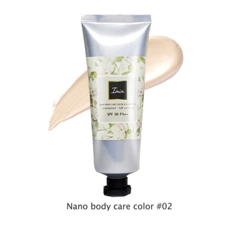 imin Nano บีบีทาตัว กันน้ำ กันแดด ไม่ติดขน ไม่เลอะชุด ของแท้ 100%